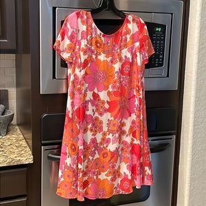 Trina Turk Pansy Dress NWT